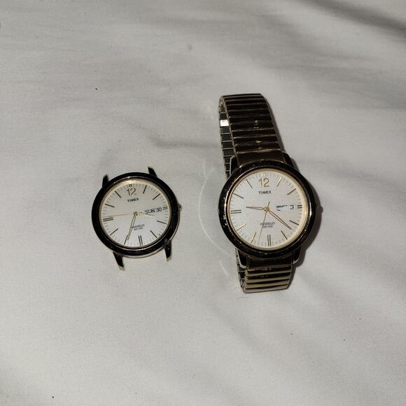 Vintage Watch Indiglo WR 30M Mens Retro - Picture 2 of 7